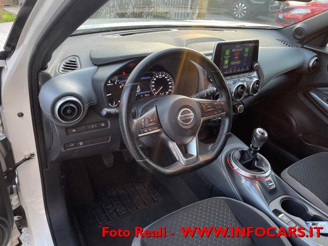 NISSAN Juke 1.0 DIG-T 117 CV N-Connecta Iva Esposta