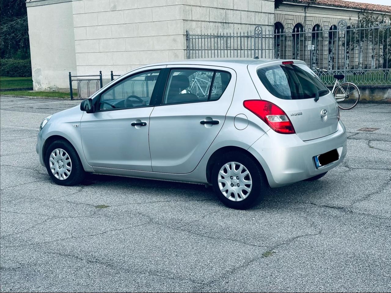 Hyundai i20 1.2 5p. Fiorucci