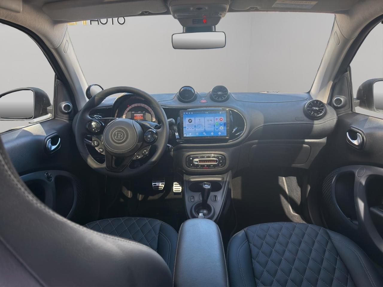 Smart ForTwo 1000 52 kW MHD coupé passion