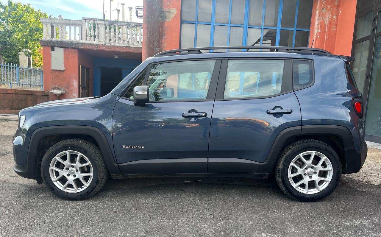 Jeep Renegade 1.6 Mjt 130 CV Limited-km90000-