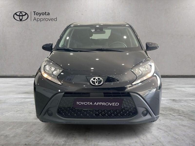 Toyota Aygo X Aygo X 1.0 Active 72cv s-cvt
