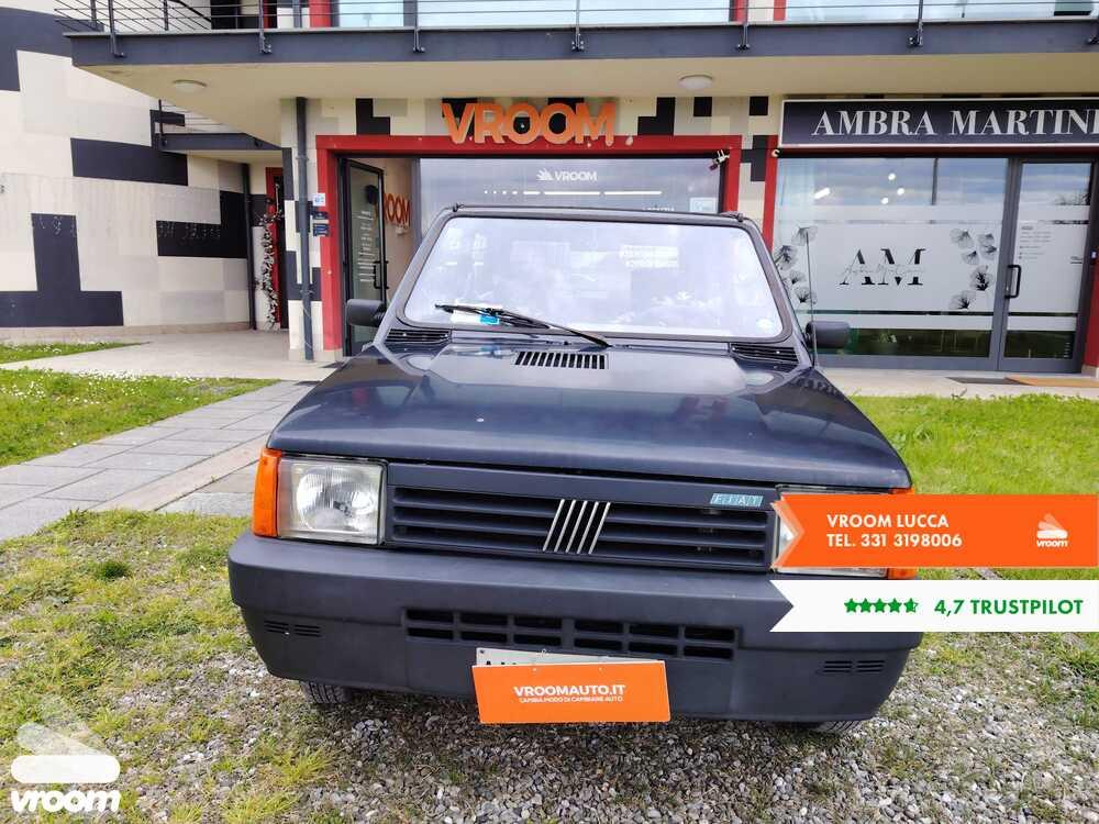 FIAT Panda 1ª serie 900 i.e. cat
