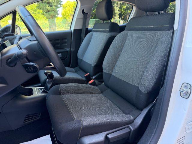 CITROEN C3 1.5 BLUEHDI SHINE 102CV UNIPROPRIETARIO