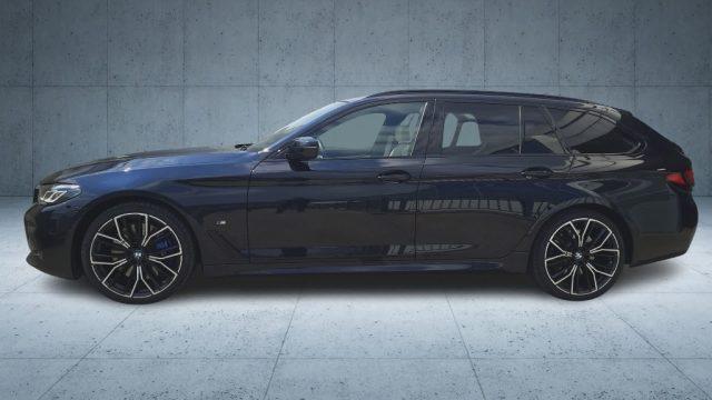 BMW 540 d 48V xDrive Touring Msport Aut. + Tetto apr.