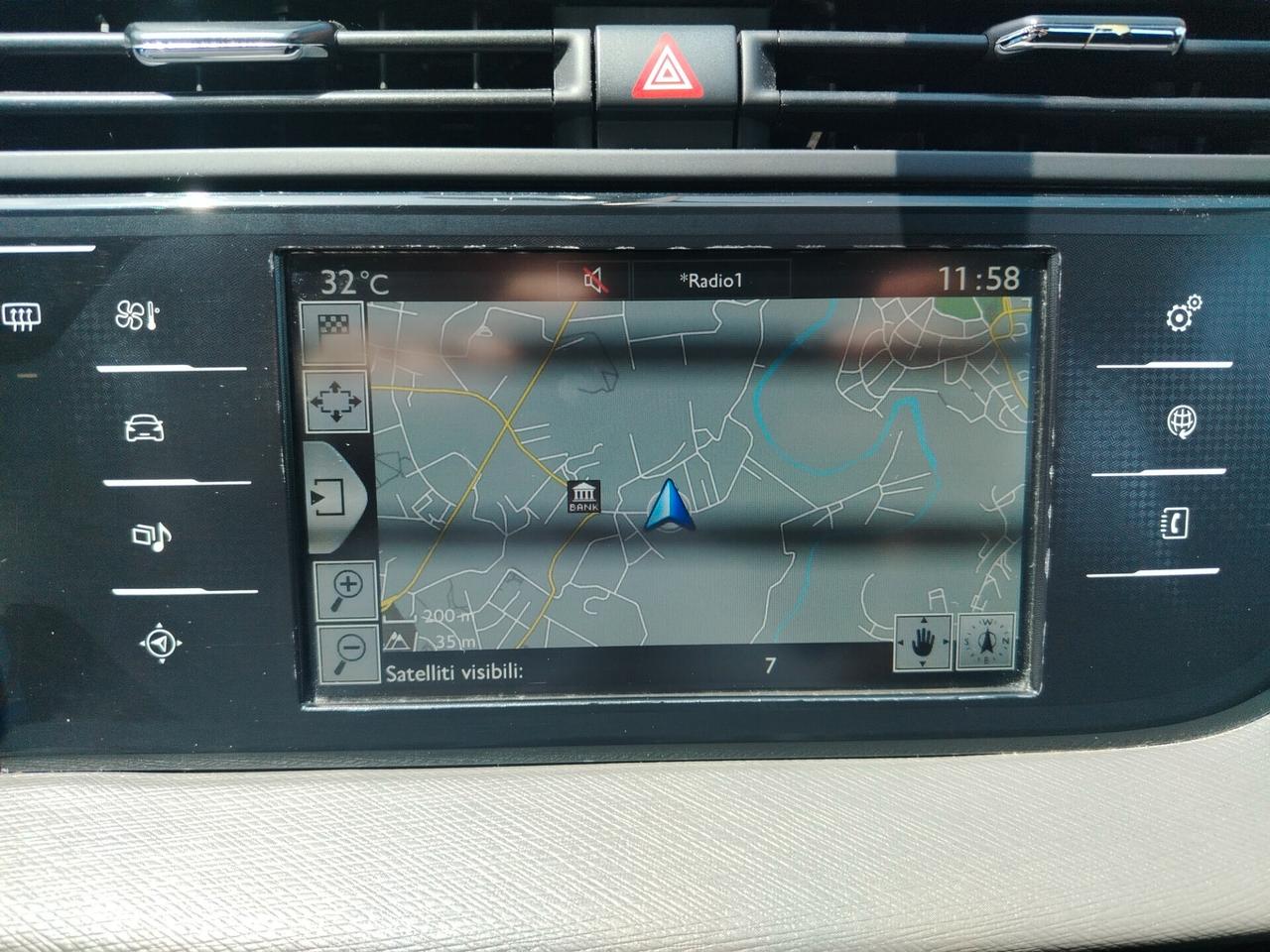 Citroen C4 Picasso 1.6 e-HDi 115 Exclusive