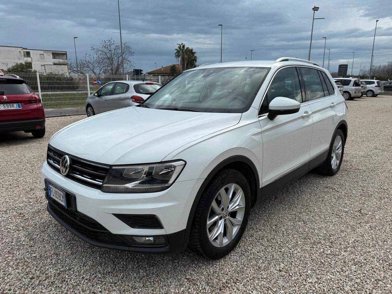 Volkswagen Tiguan 1.6 TDI SCR Style BlueMotion Technology