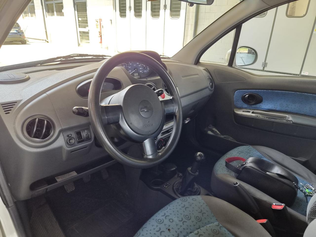 Chevrolet Matiz 800 SE Planet GPL Eco Logic