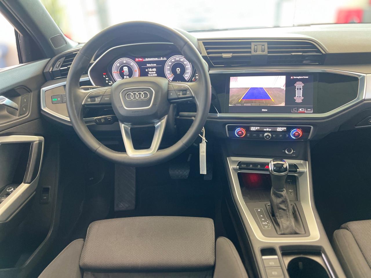Audi Q3 SPB 40 TDI quattro S tronic line edition