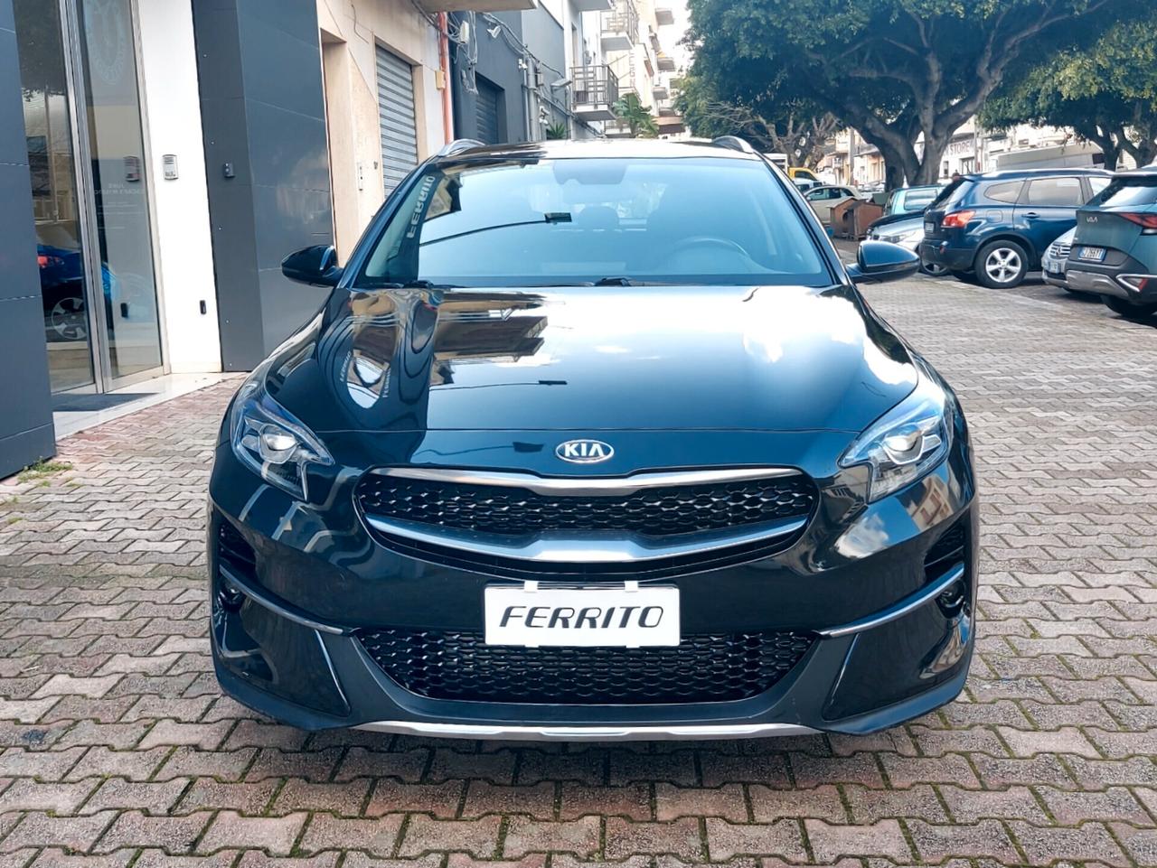 Kia XCeed 1.0 T-GDi 120 cv Style