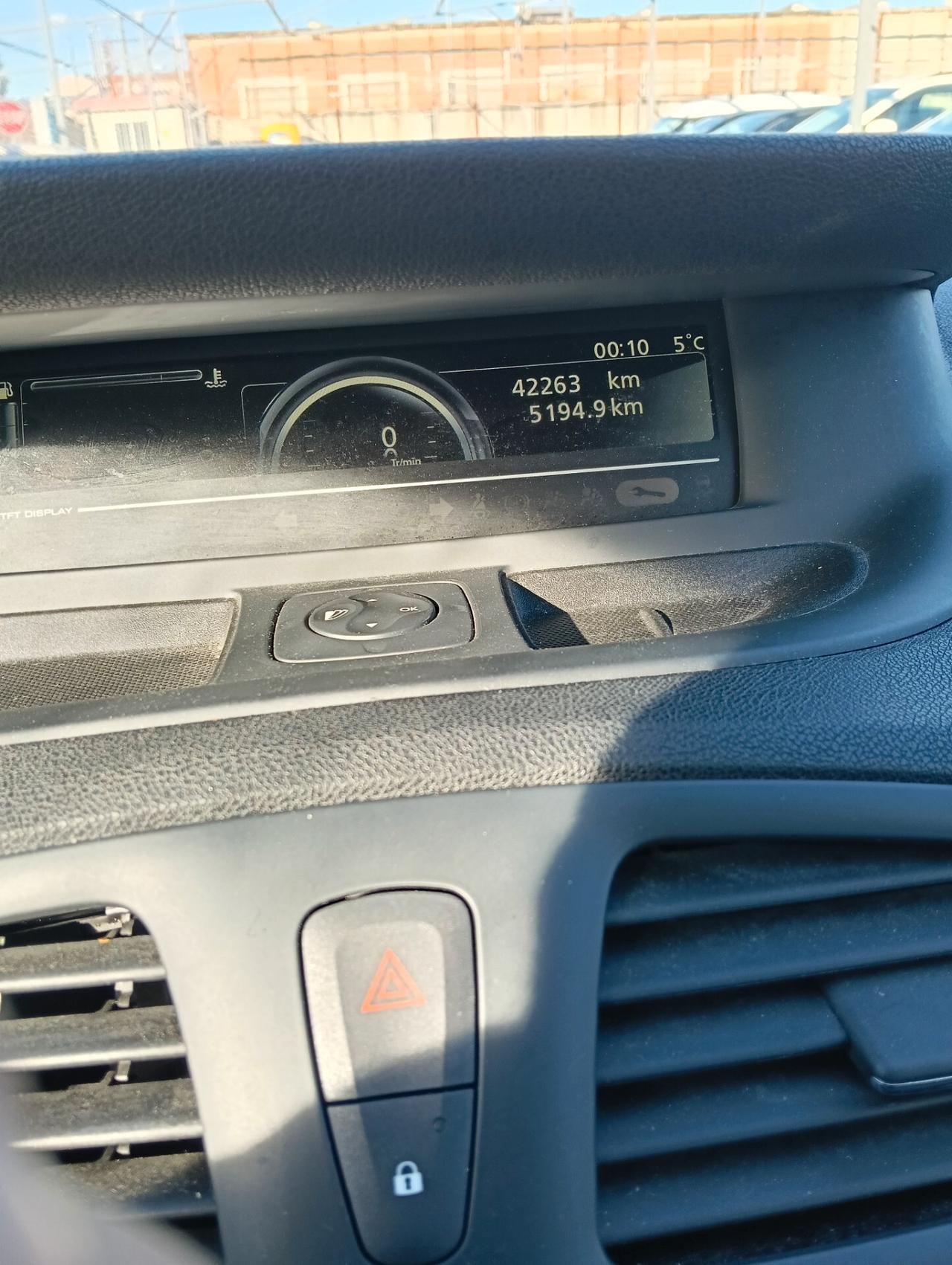 Renault Scenic Scénic 1.6 Wave