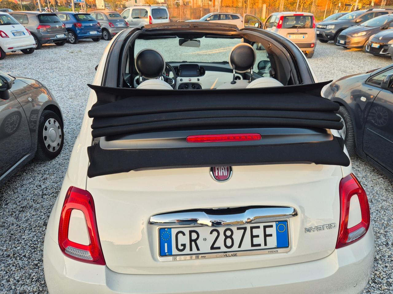 Fiat 500 C 1.0 Hybrid Dolcevita *CABRIO*
