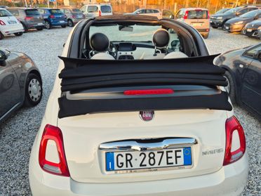 Fiat 500 C 1.0 Hybrid Dolcevita *CABRIO*