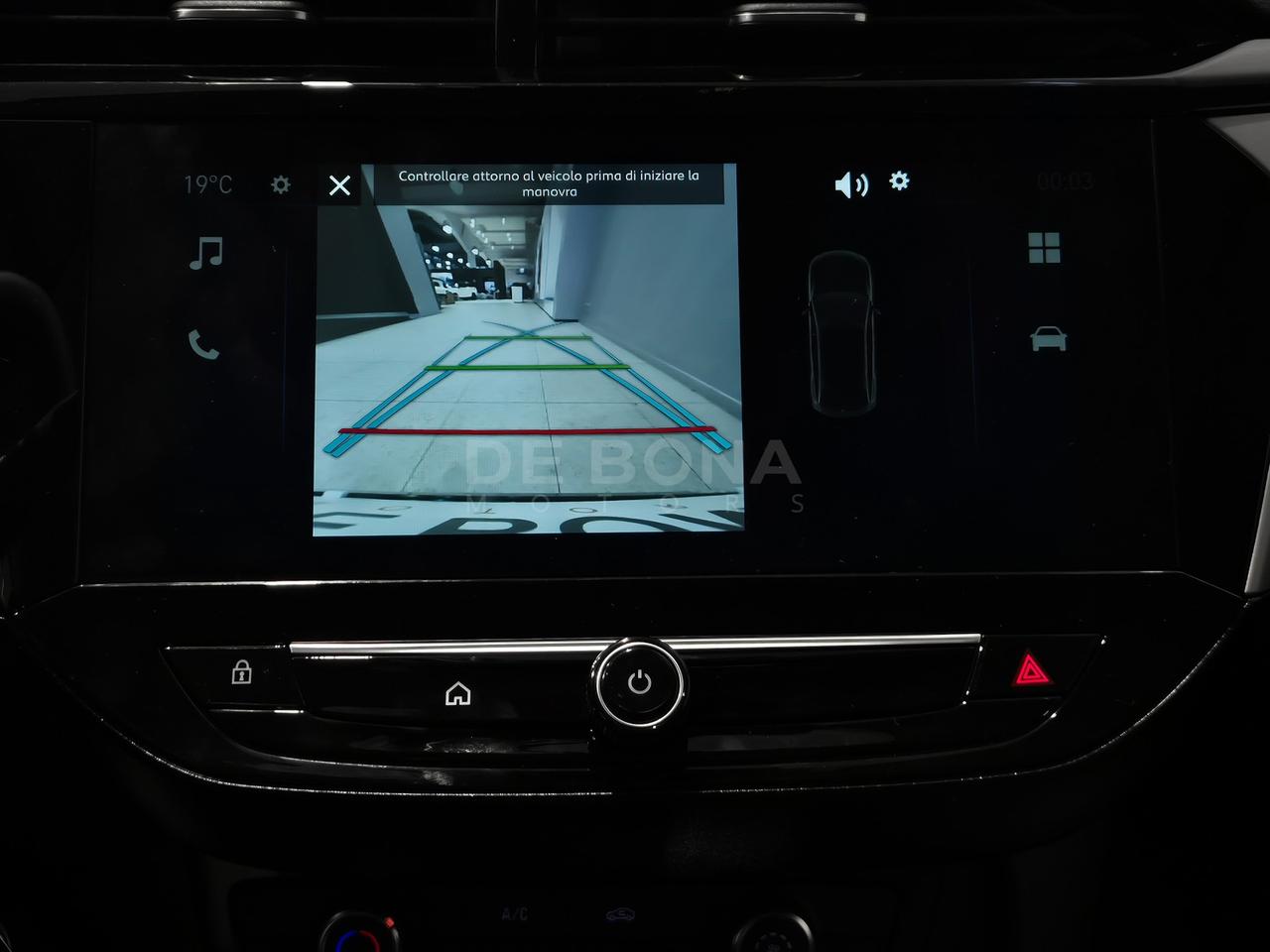 Opel Corsa 1.2 hybrid nuova yes 110cv dct6