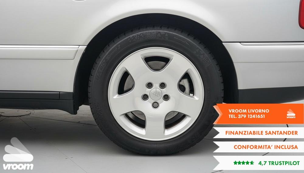 AUDI A8 1ª serie A8 3.3 V8 TDI cat quattro Tip...