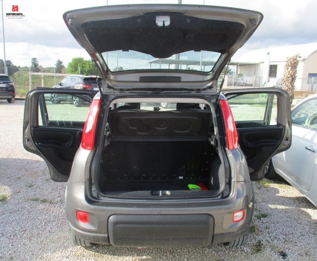 FIAT Panda 1.0 S&S Hybrid City Life-KM40000