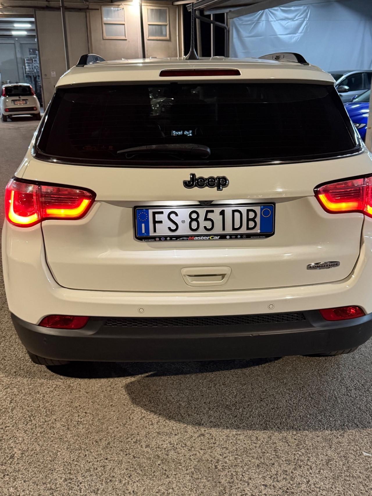 Jeep Compass 1.6 Multijet II 2WD Longitude