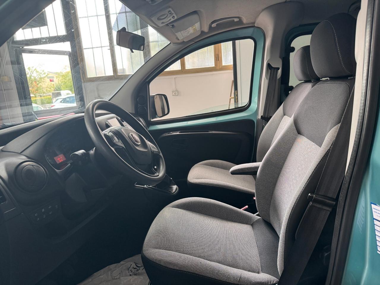 Fiat Qubo 1.4 8V 77 CV Lounge Natural Power - METANO - OK NEOPATENTATI/E!
