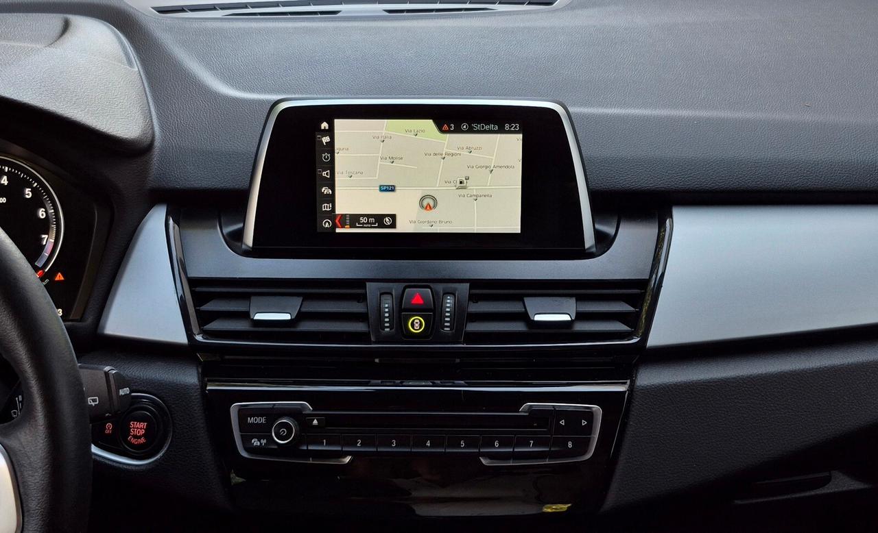 Bmw 218i Active Tourer Business Automatica