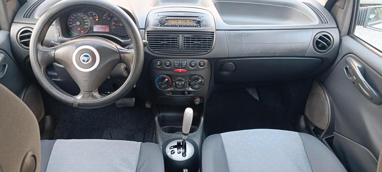 Fiat Punto 1.3 Multijet 16V 5 porte AUTOMATICA