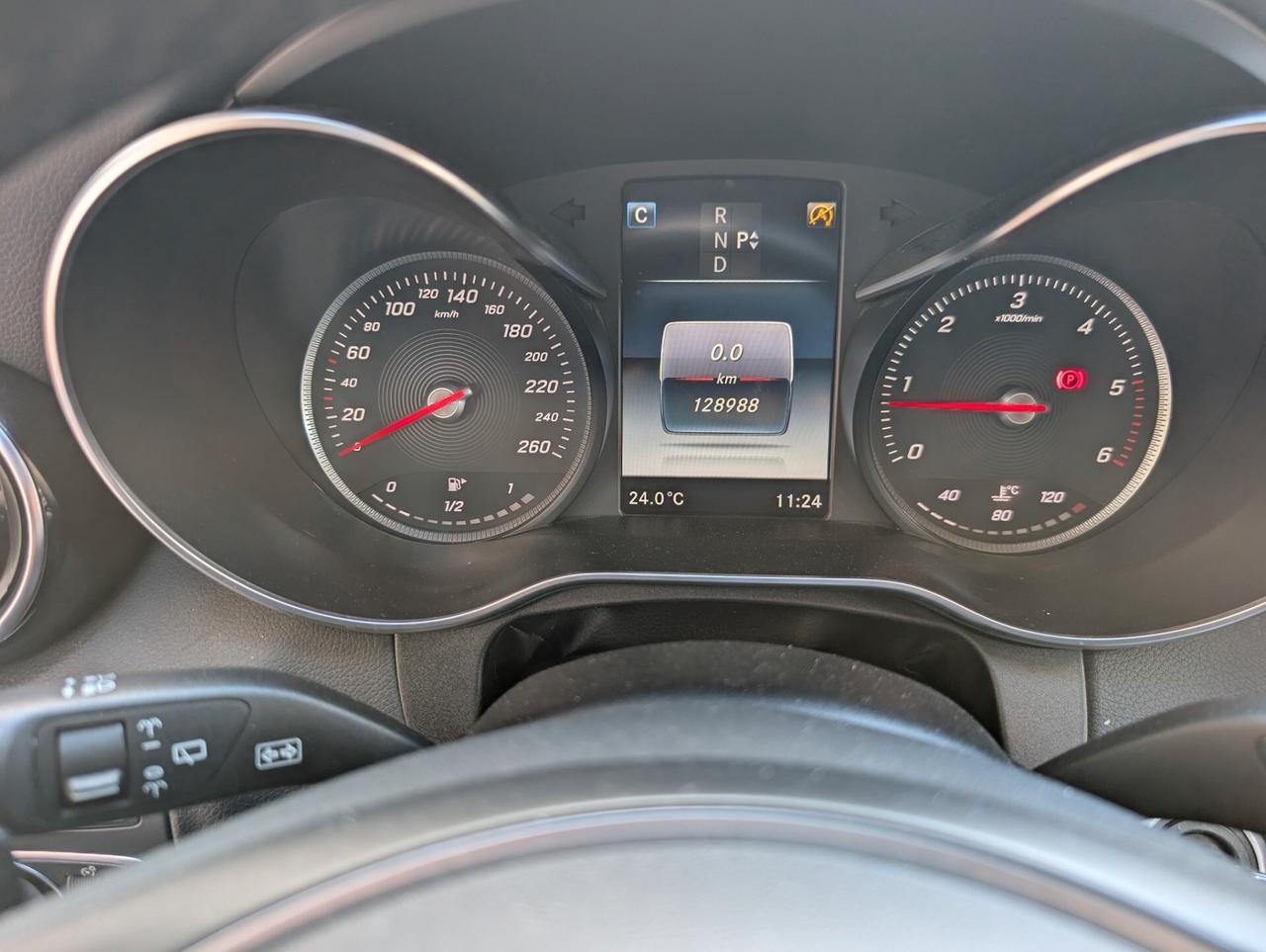 Mercedes-benz C 220 d S.W. Auto Premium