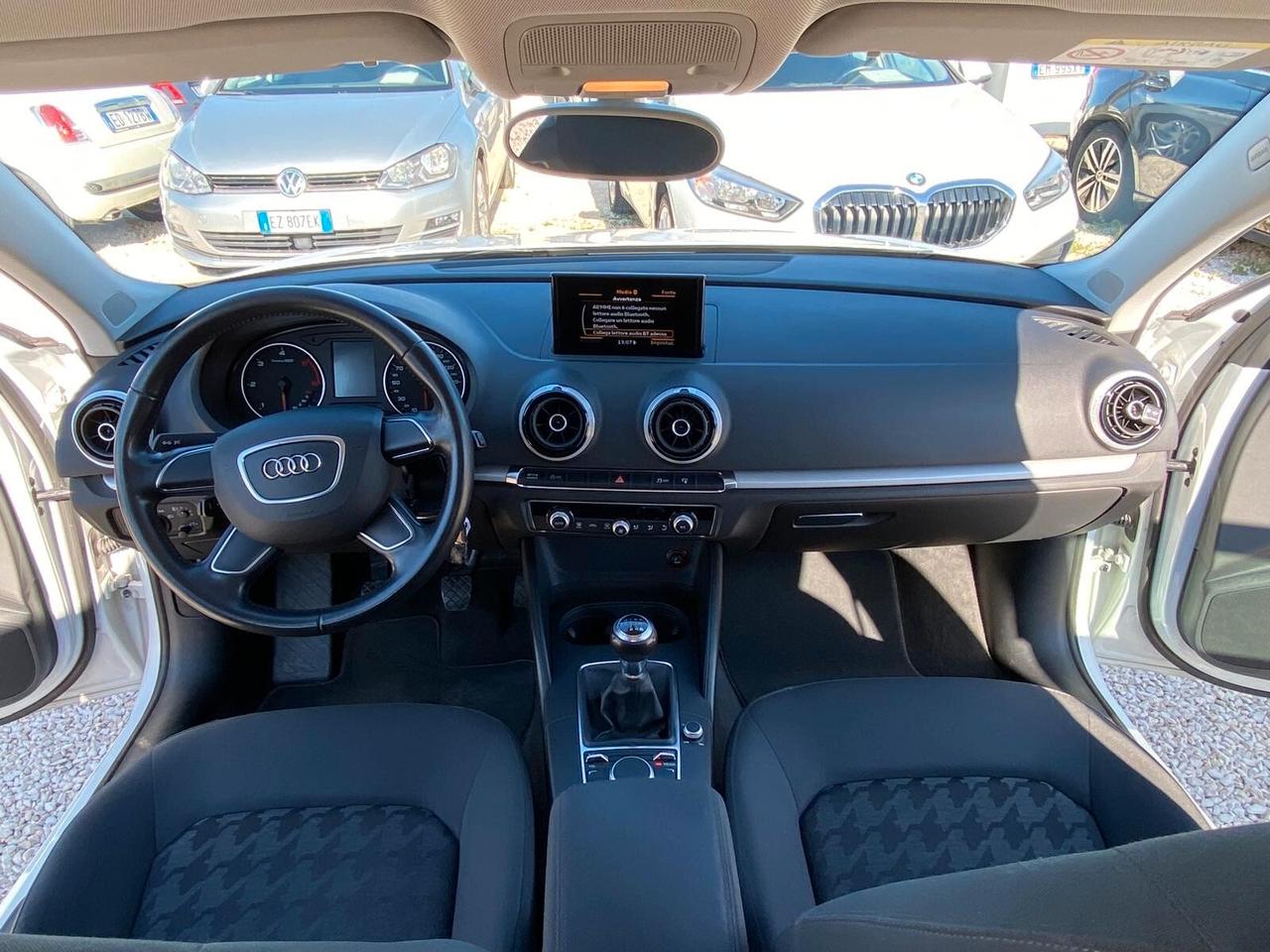 Audi A3 SPB 1.6 TDI clean diesel Business