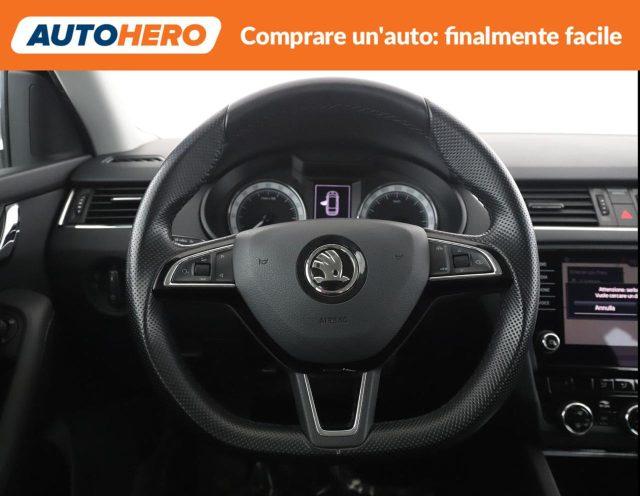 SKODA Octavia 2.0 TDI CR Wagon Ambition