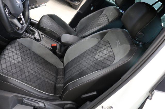 VOLKSWAGEN Tiguan 2.0 TDI DSG 4MOTION R-Line "" GANCIO TRAINO ""