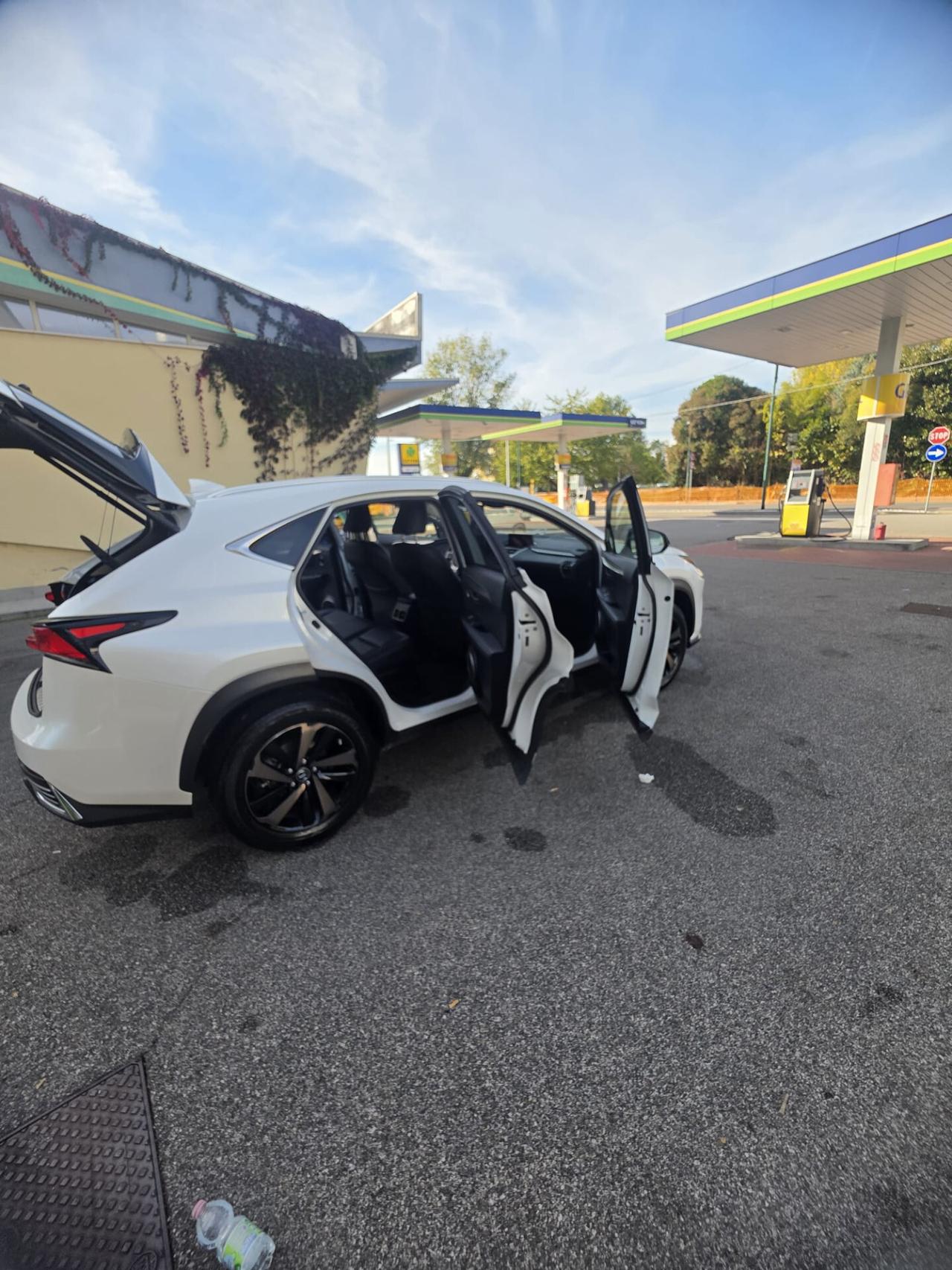 Lexus NX 300h Hybrid 4WD Premium