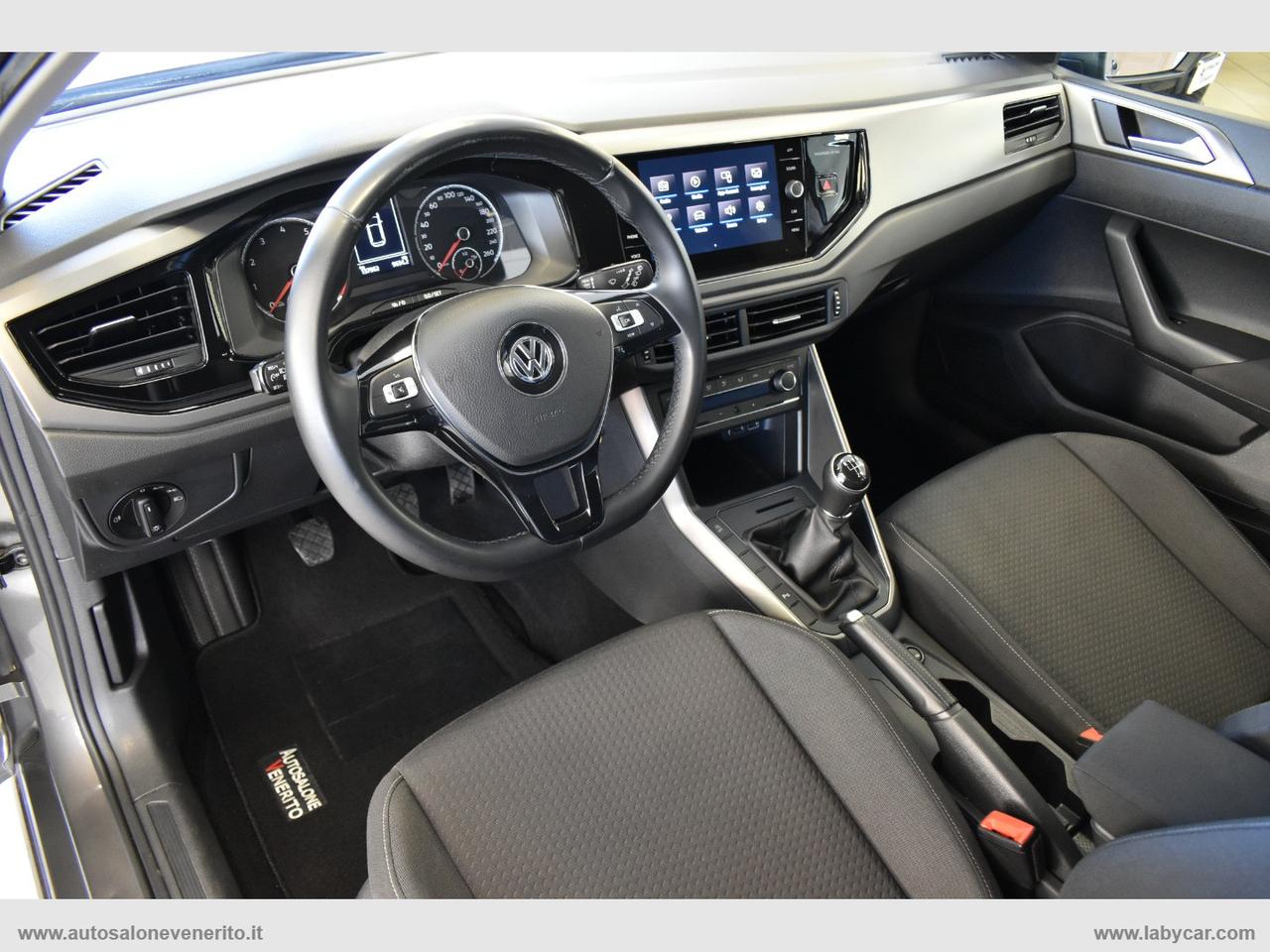 VOLKSWAGEN Polo 1.0 TSI 5p. Highline BMT