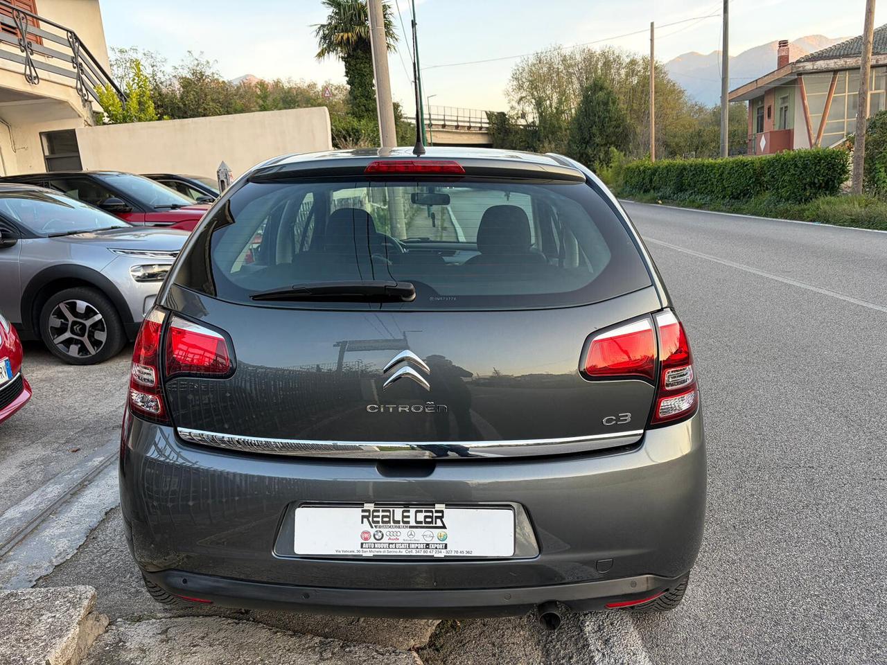 Citroen C3 1.4 HDi 68CV Exclusive