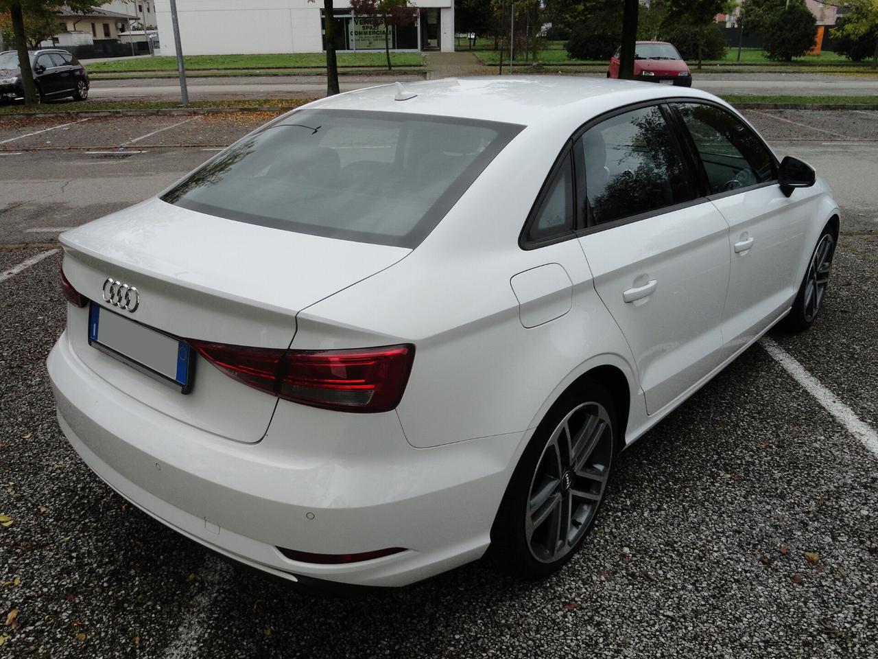 Audi A3 Sedan 2.0 TDI Sport
