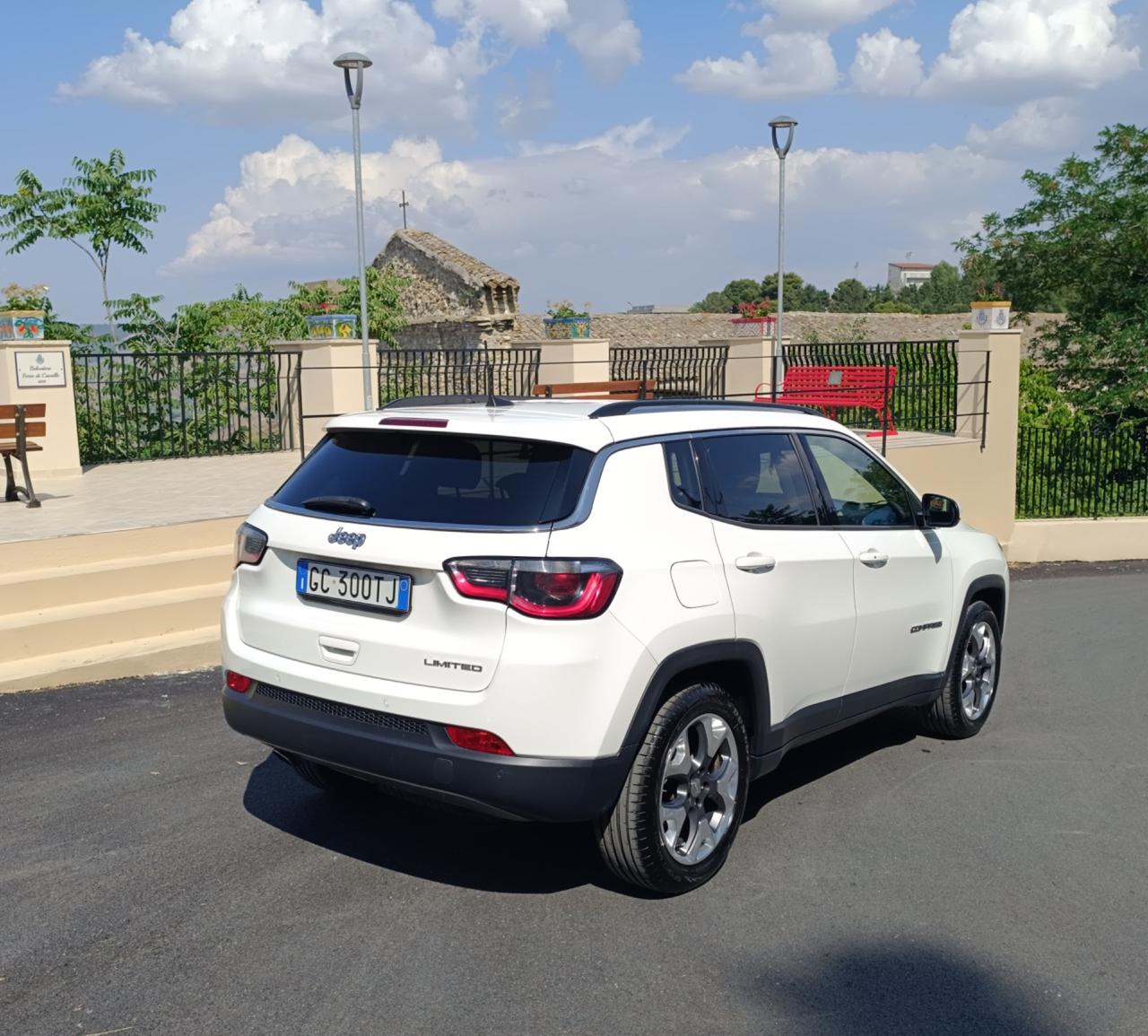 Jeep Compass 1.6 Multijet II 2WD Limited