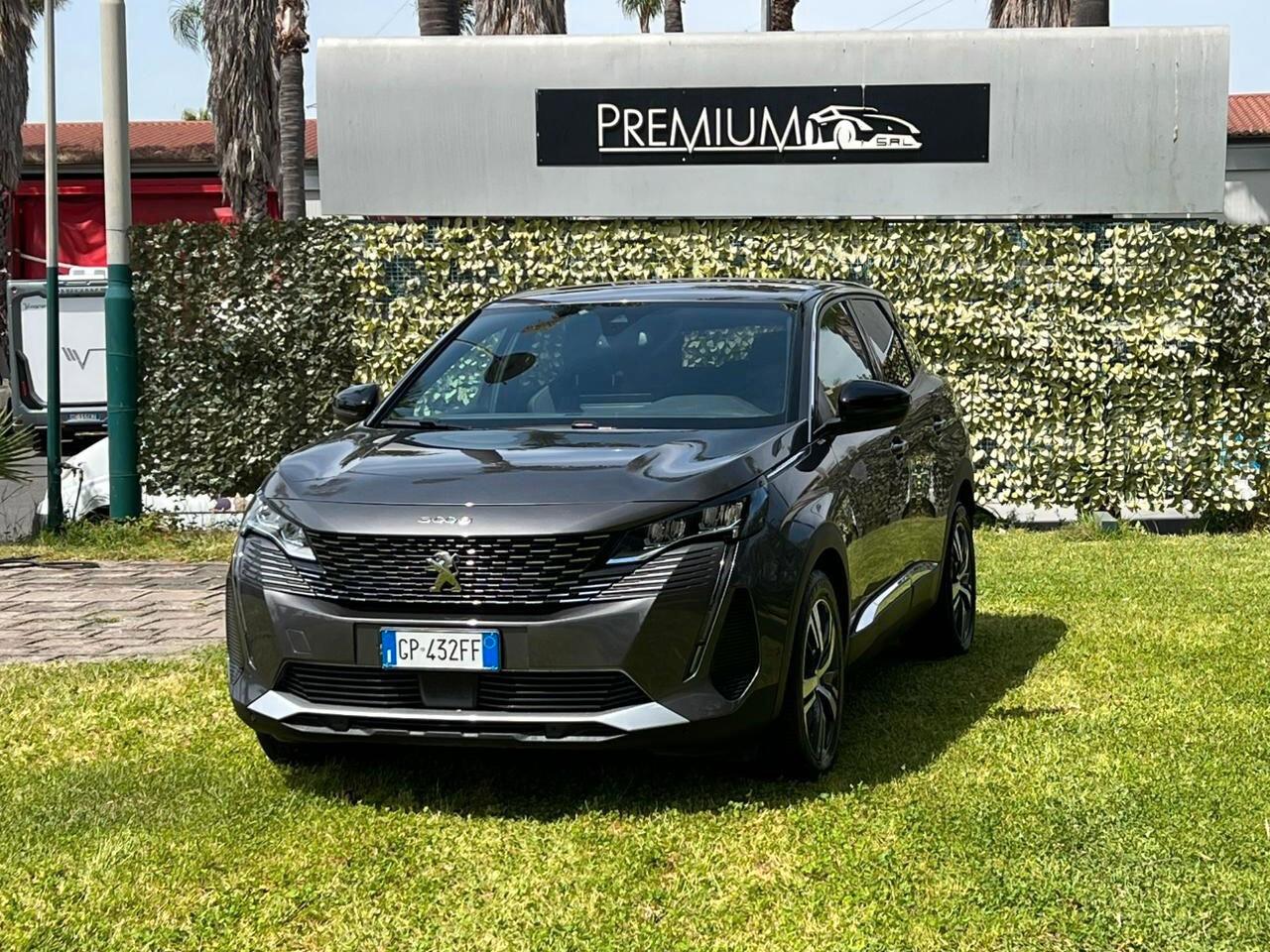 Peugeot 3008 BlueHDi 130 S&S EAT8 Allure Pack