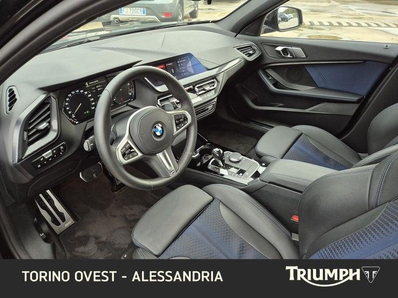 BMW Serie 1 M 135i xdrive auto