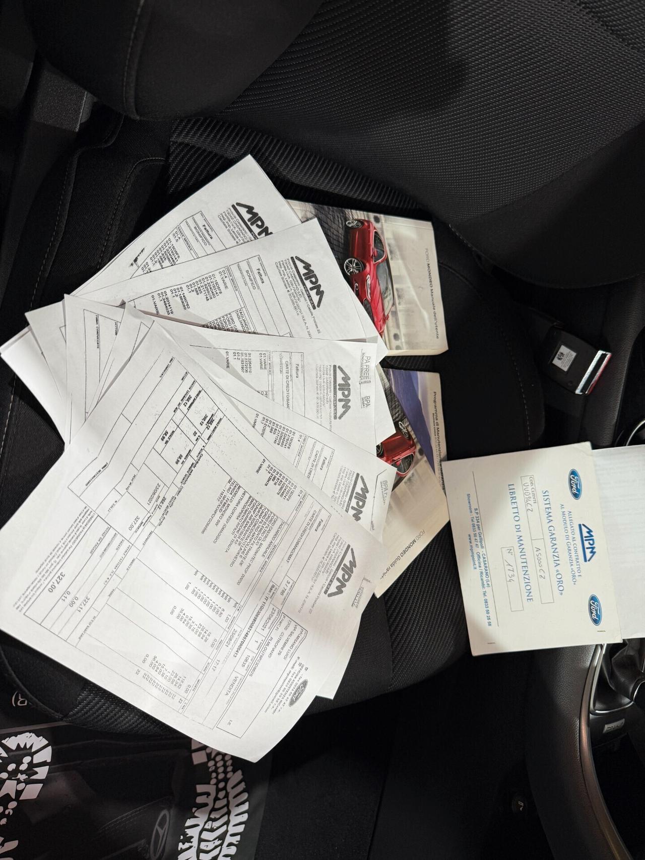 Ford Mondeo 2.0 TDCi 180 CV S&S Station Wagon St-line