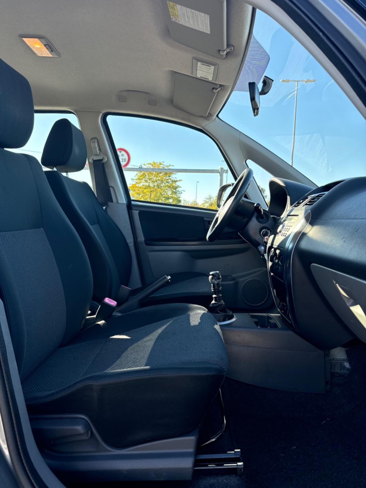 Suzuki SX4 1.6 DDiS 16V Urban Line