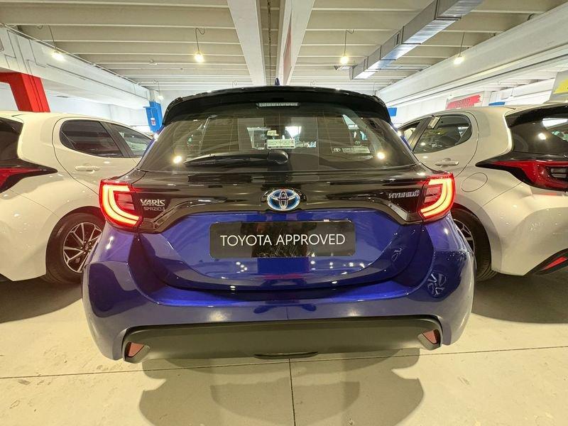 Toyota Yaris Hybrid Trend MY20