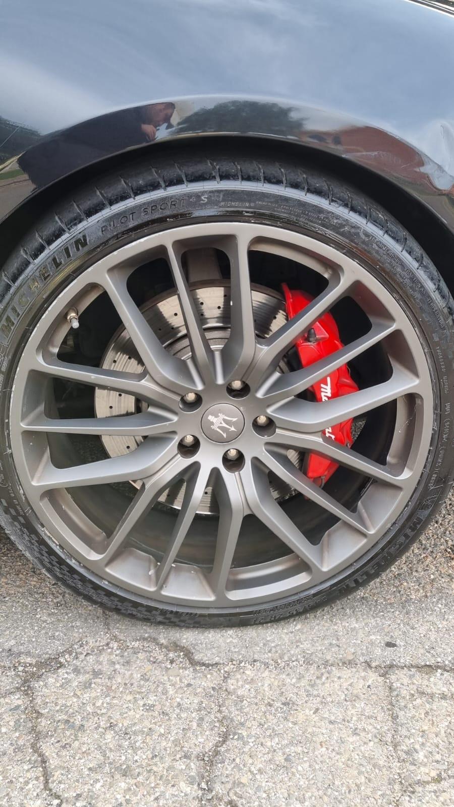 Maserati Ghibli V6 Diesel 275 CV