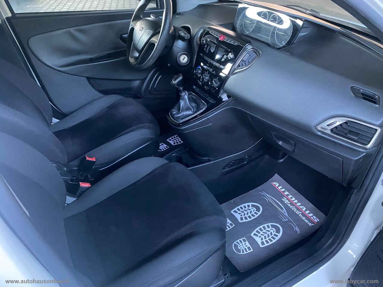 LANCIA Ypsilon 1.3 MJT 95 CV 5p. S&S Silver