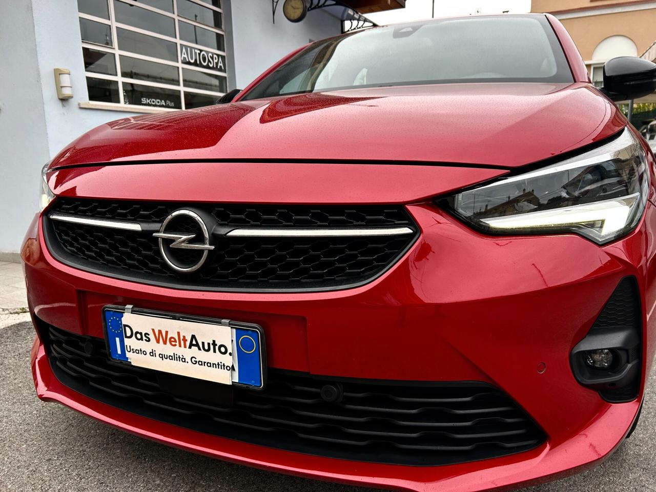 Opel Corsa 1.5 D 100 CV GS Line 2020