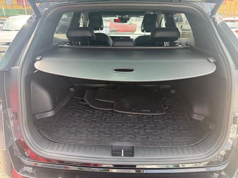 KIA Sportage 1.6 CRDi MHEV AWD DCT GT-line Plus