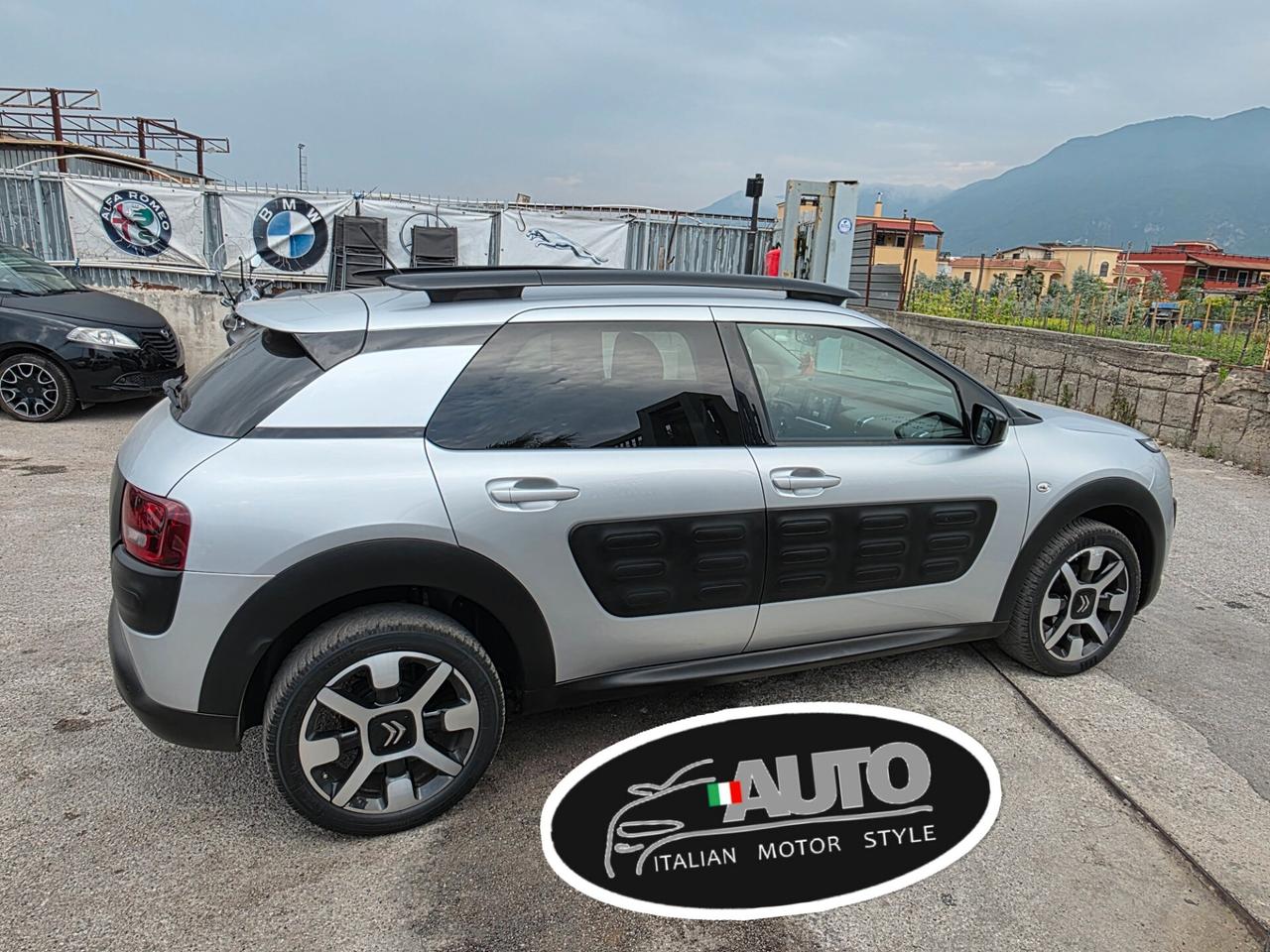 Citroen C4 Cactus BlueHDi 100 S&S ETG6 Shine
