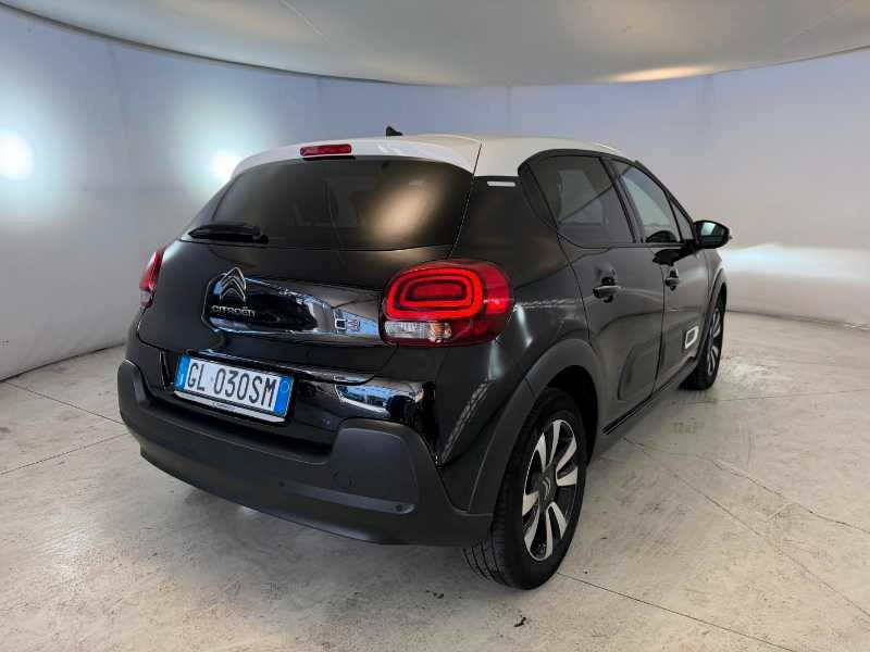 CITROEN C3 III 2017 - C3 1.2 puretech Shine s&s 83cv neopatentati
