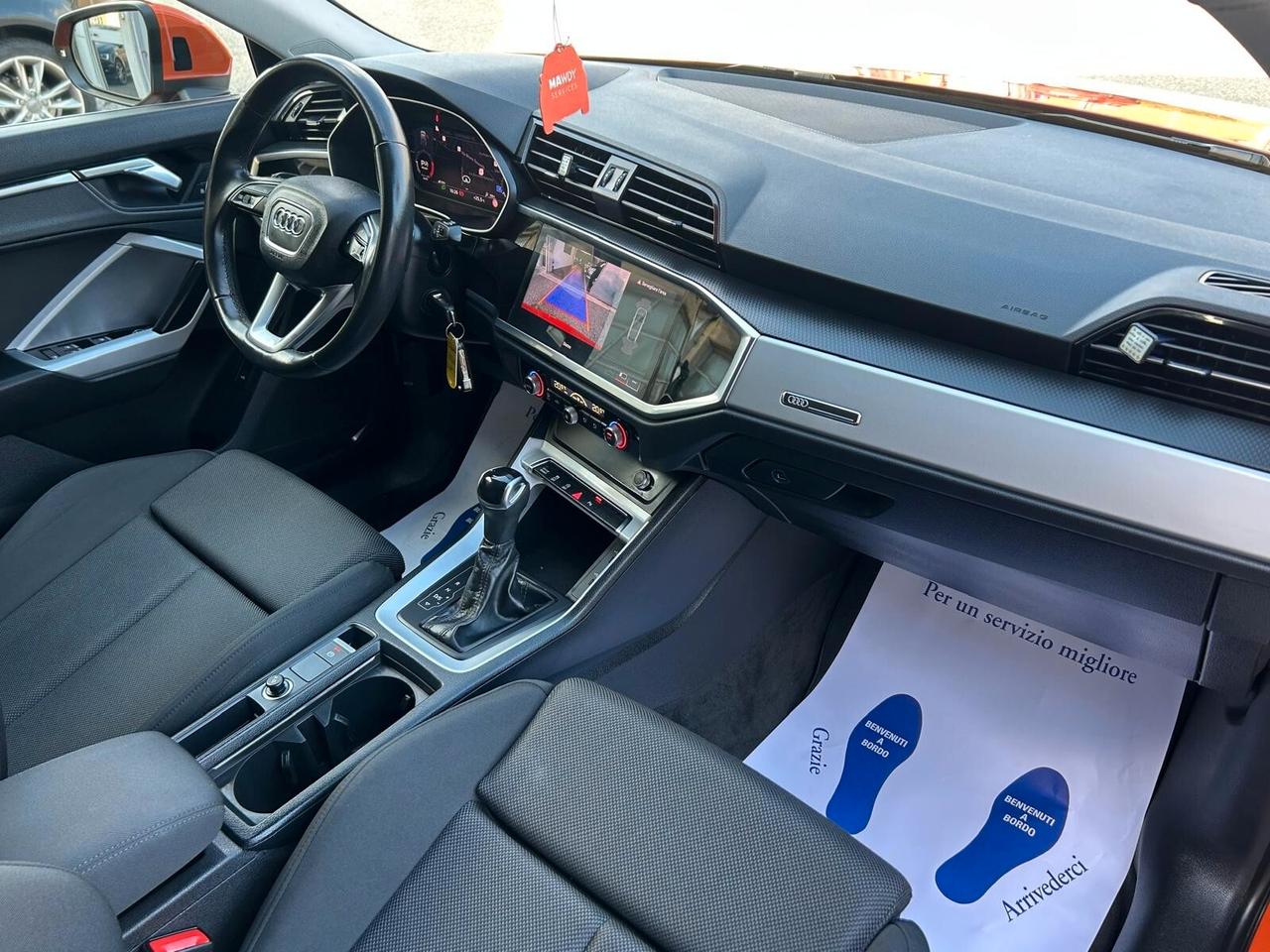 Audi Q3 SPB 35 TDI S tronic line edition