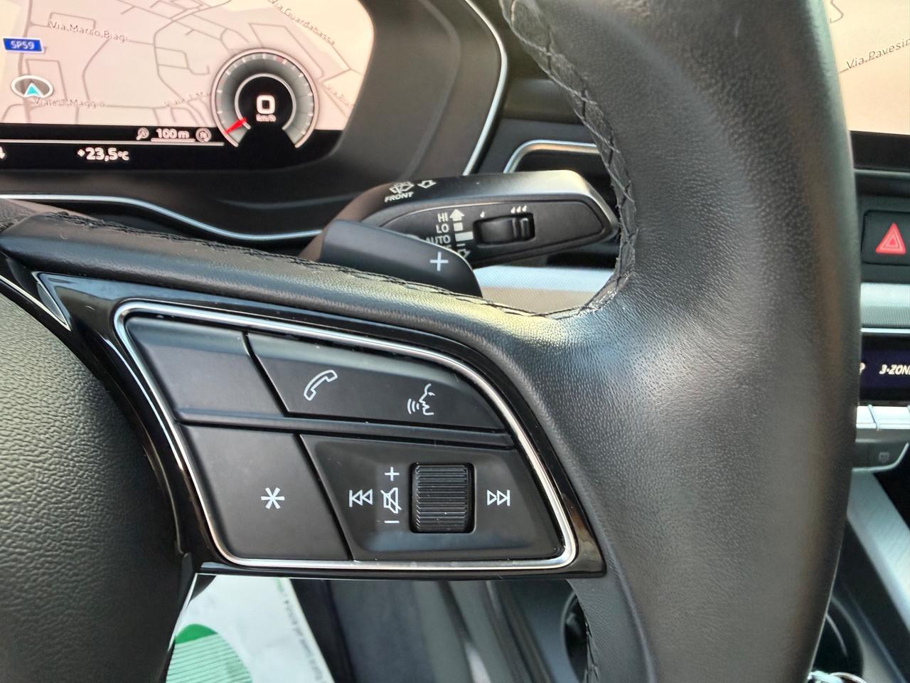 Audi A5 SPB 35 TDI S tronic S line edition