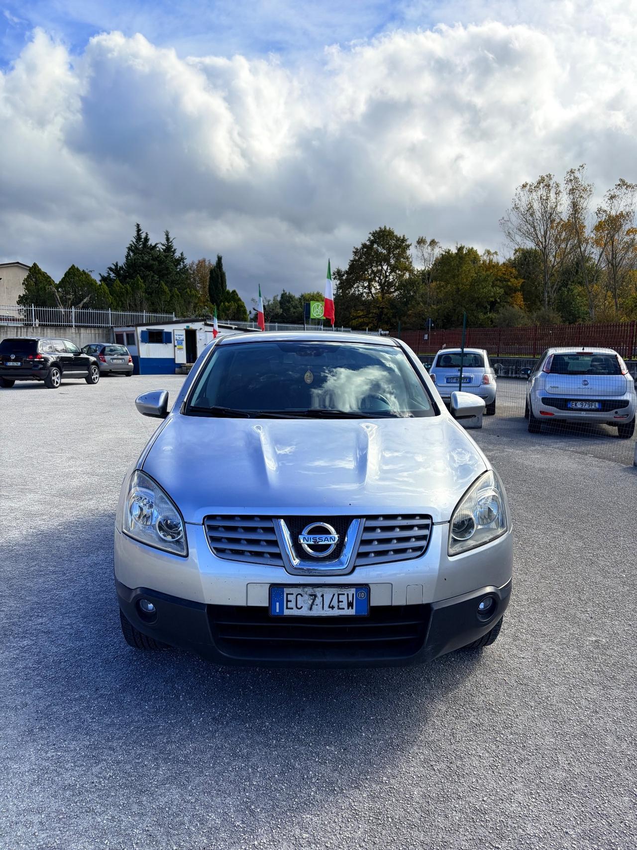 Nissan Qashqai 1.6 16V GPL Eco Acenta