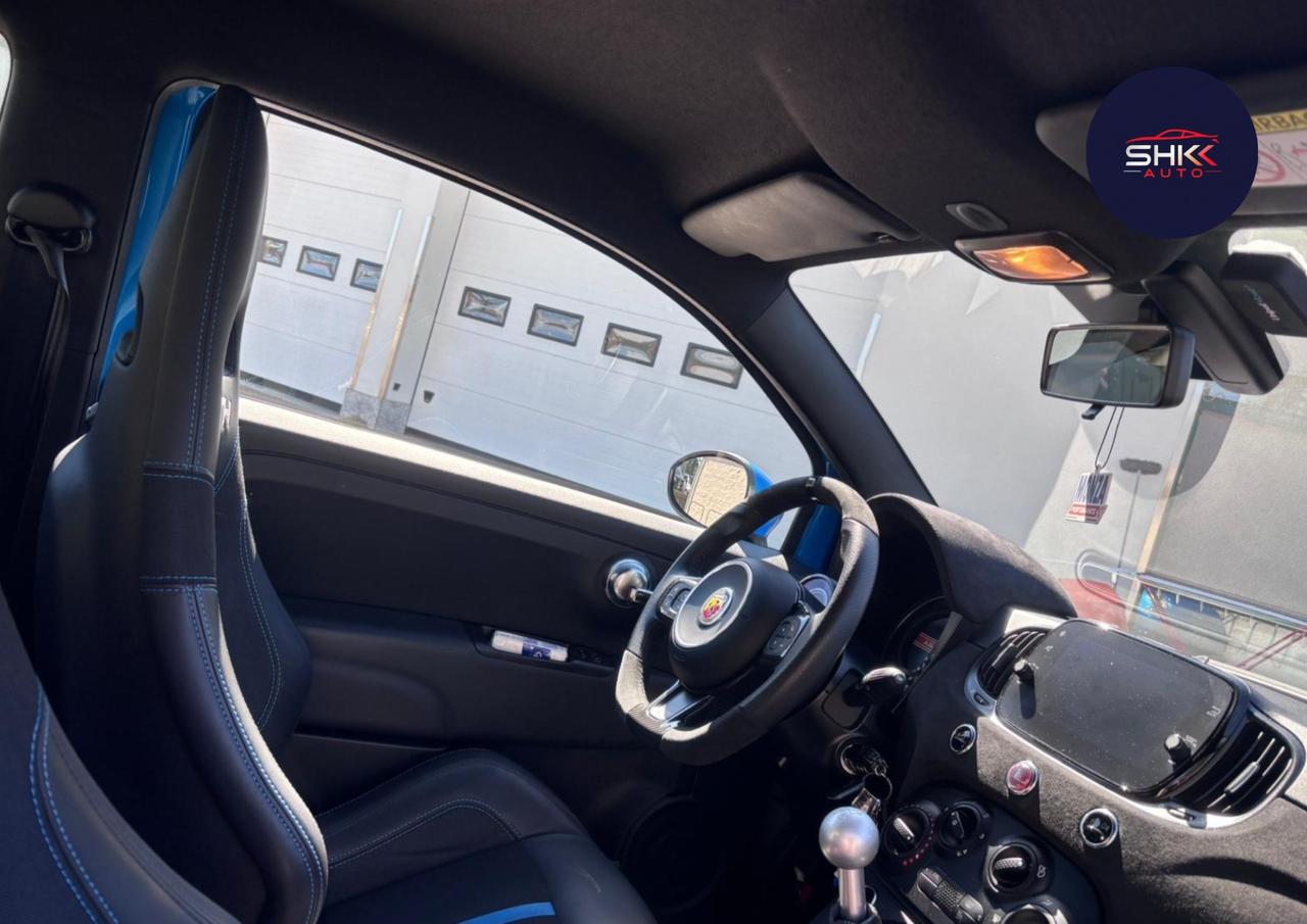 Abarth 695 1.4 t-jet TRIBUTO RALLY 131 180cv