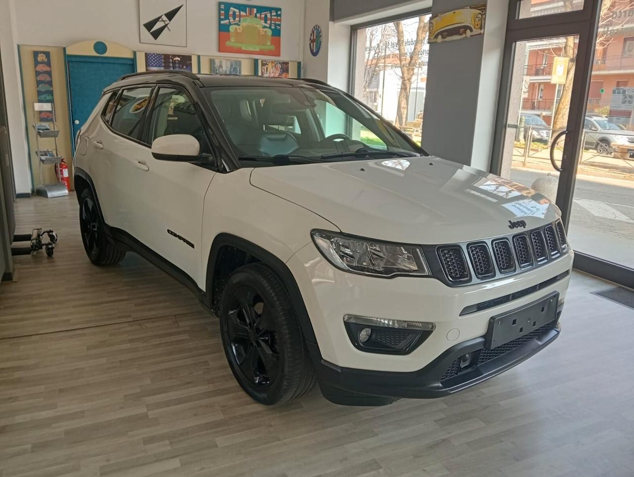 Jeep Compass 1.6 Multijet II 120 CV 2WD Downtown Edition