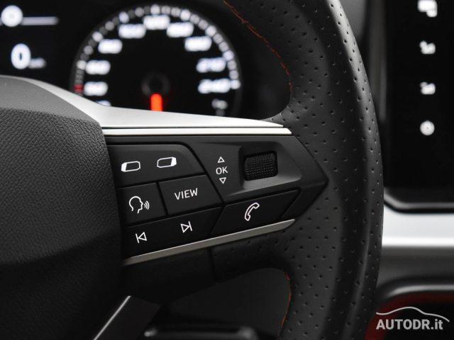 SEAT Ibiza FR 1.0 TGI FARI LED NAVI ACC SEDILI RISC KM CERTIF