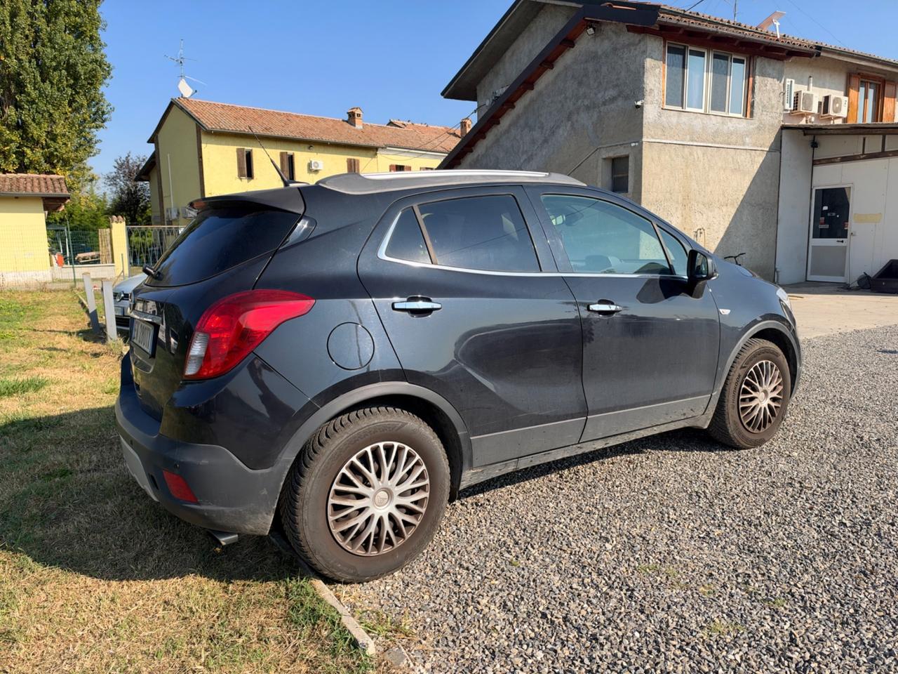 Opel Mokka 1.6 Ecotec 115CV 4x2 Start&Stop Cosmo